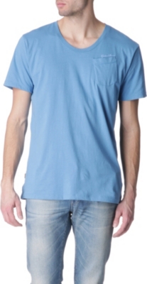G STAR Loose-fit pocket t-shirt