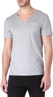 G STAR V-neck t-shirt