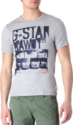 G STAR Art lennon t-shirt