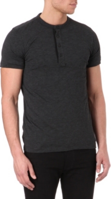 G STAR Miller Grandad t-shirt