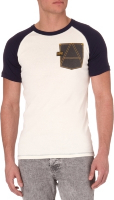 G STAR Pocket-detail t-shirt