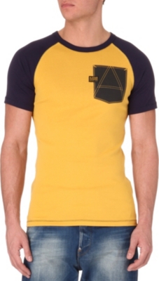 G STAR Pocket-detail t-shirt