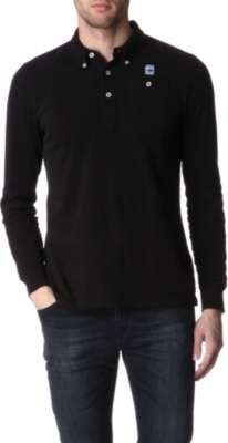 G STAR Foritude slim polo shirt