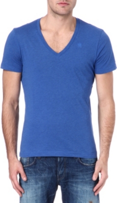G STAR Correct base v-neck t-shirt