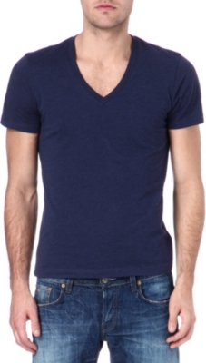 G STAR Correct base v-neck t-shirt