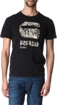 G STAR Raw Correct t-shirt