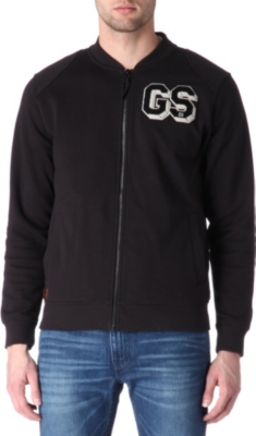 G STAR Zip-up sweatshirt