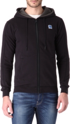G STAR Zip-up hoody