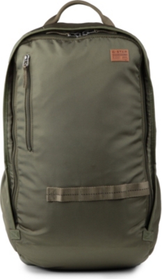 G STAR Matt canvas backpack