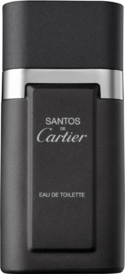 CARTIER Santos de Cartier eau de toilette 100ml