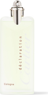 CARTIER D&eacute;claration cologne 100ml