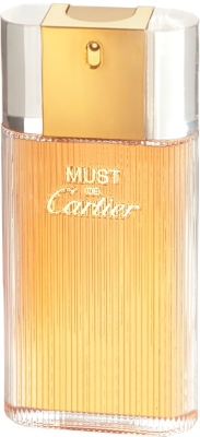 CARTIER Must de Cartier Femme eau de toilette 100ml