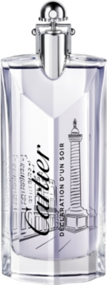 CARTIER Déclaration d'un Soir Place Vendôme Limited Edition eau de toilette 100ml