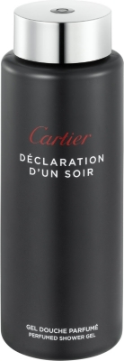 CARTIER Declaration d'un Soir shower gel