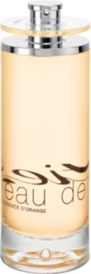 CARTIER Eau de Cartier Essence d'Orange eau de toilette 200ml