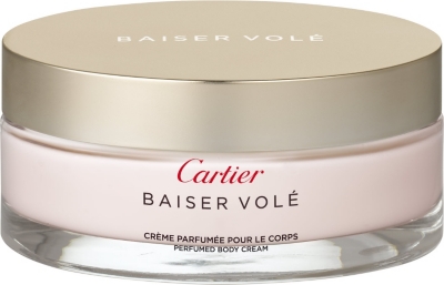 CARTIER Baiser Volé perfumed body cream 200ml