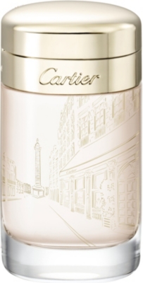 CARTIER Baiser Volé Rue de la Paix Limited Edition eau de parfum 100ml