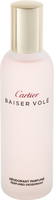 CARTIER Baiser Vol&eacute; deodorant spray 100ml