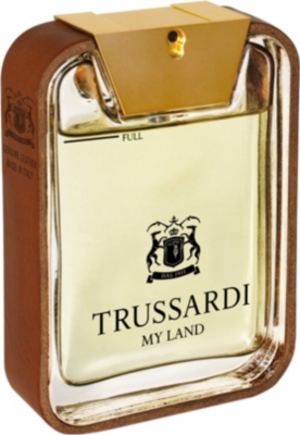 TRUSSARDI My Land eau de toilette