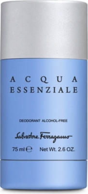 SALVATORE FERRAGAMO Acqua Essenziale deodorant stick 75g