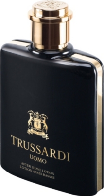 TRUSSARDI Uomo after shave lotion 100ml