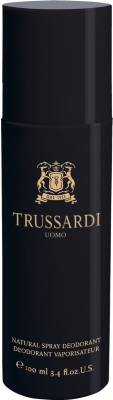 TRUSSARDI Uomo deodorant spray 100ml
