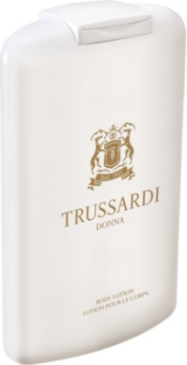 TRUSSARDI Donna body lotion 200ml