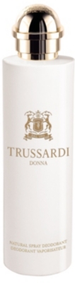 TRUSSARDI Donna deodorant spray 100ml