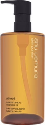 SHU UEMURA Ultime8 cleansing oil 450ml