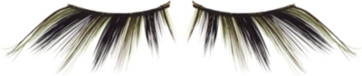 SHU UEMURA Mini khaki false lashes