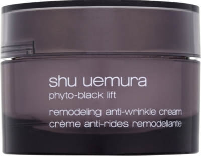 SHU UEMURA Phyto&ndash;black lift firming anti&ndash;wrinkle cream