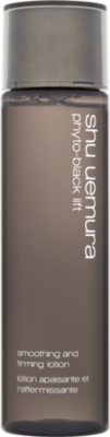 SHU UEMURA Phyto&ndash;black lift radiance boosting lotion