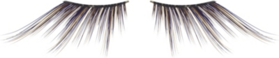SHU UEMURA Black and indigo mini lashes