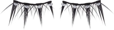 SHU UEMURA Mini crystal false lashes