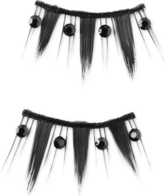SHU UEMURA Mini crystal false lashes
