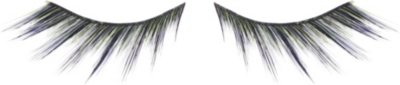 SHU UEMURA Radiant blue false lashes