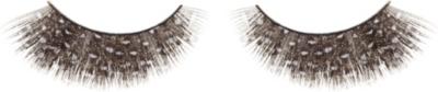 SHU UEMURA Brown feather false lashes