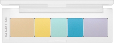 SHU UEMURA Unmask palette