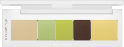 SHU UEMURA Unmask palette