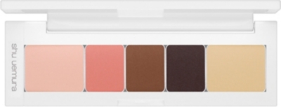 SHU UEMURA Unmask palette
