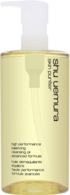 SHU UEMURA High Performance balancing cleansing oil &ndash; advanced formula 450ml