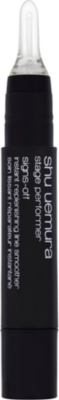SHU UEMURA Stage Performer signs off