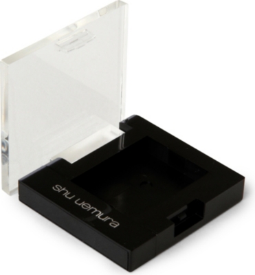 SHU UEMURA Custom case mono black