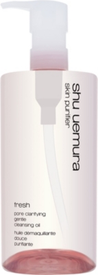 SHU UEMURA Fresh high performance balancing cleansing oil 450ml