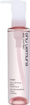 SHU UEMURA Fresh high performance cleansing oil 150ml