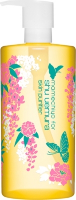 SHU UEMURA Kimono &agrave; la Mode spring collection high performance balancing cleansing oil advanced formula