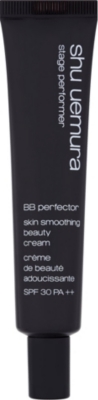 SHU UEMURA Stage Performer BB perfector skin smoothing beauty cream SPF 30 PA ++