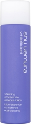 SHU UEMURA Whitefficient whitening concentrate lotion 150ml