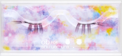 SHU UEMURA OB Collection Sakura Flower mini false eyelashes