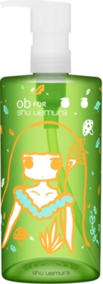 SHU UEMURA OB Collection cleansing beauty oil a⁄o 450ml